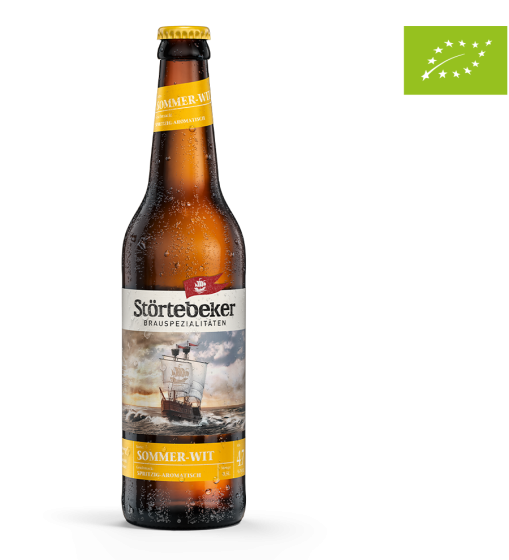 Störtebeker Sommer Wif Bier [] bestellen Wuppertal